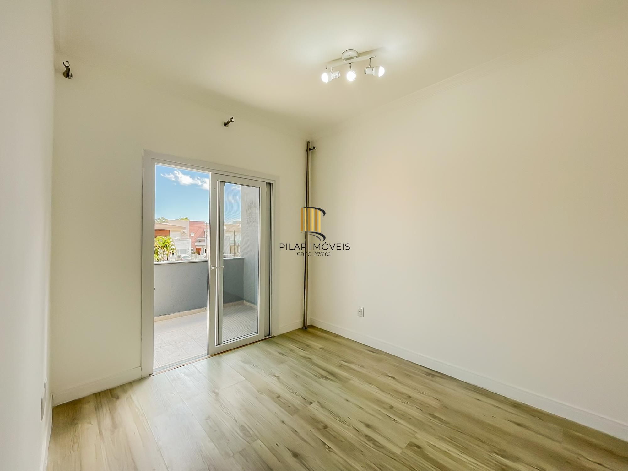 Casa no Residencial Lagos de Nova Ipanema de 3 quartos