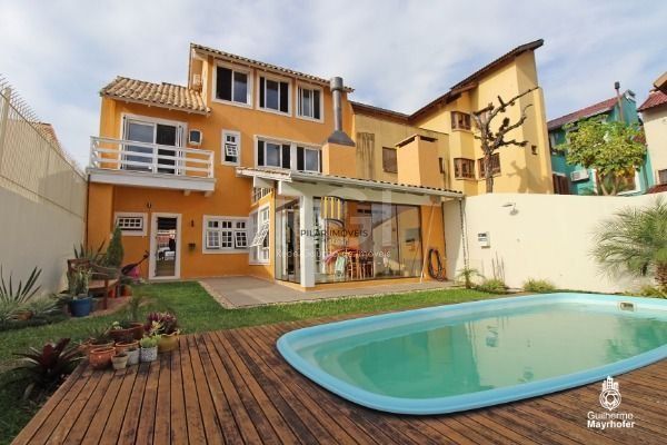 Casa para Venda - 208.06m², 3 dormitórios, sendo 1 suites, 2 vagas - Altos do Ipê - Pilar Imóveis