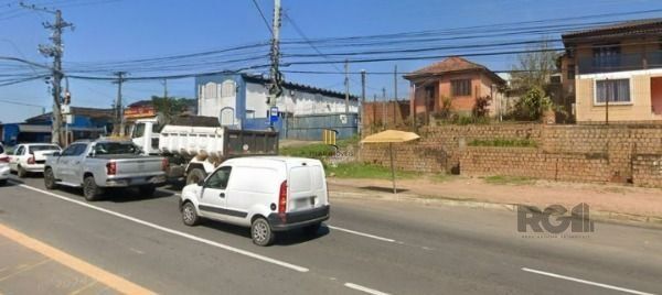 Pavilhão no bairro Cavalhada