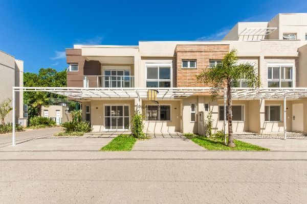 Casa Condominio para Venda - 155.78m², 3 dormitórios, sendo 1 suites, 2 vagas - Vila Nova