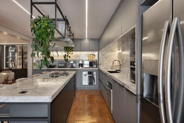 Apartamento para Venda - 141.62m², 3 dormitórios, sendo 1 suites, 2 vagas - Cavalhada