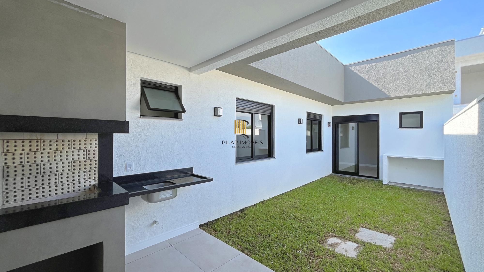 Casa Condominio em Porto Alegre, no bairro Hípica, com 3 dormitório(s), e 3 banheiros, à venda.