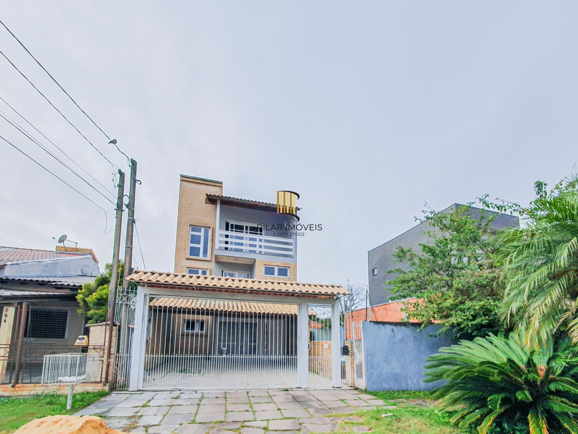 Casa com piscina para Venda - 189.91m², 3 dormitórios, sendo 1 suítes, 2 vagas - Hípica