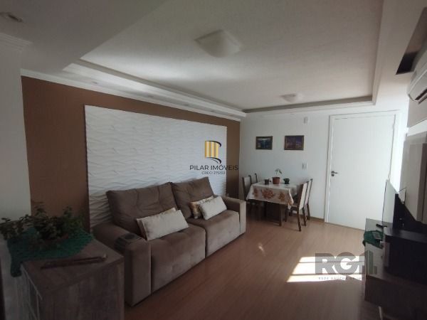 Apartamento em Porto Alegre, no bairro Vila Nova, com 2 dormitório(s), e 2 banheiros, à venda.