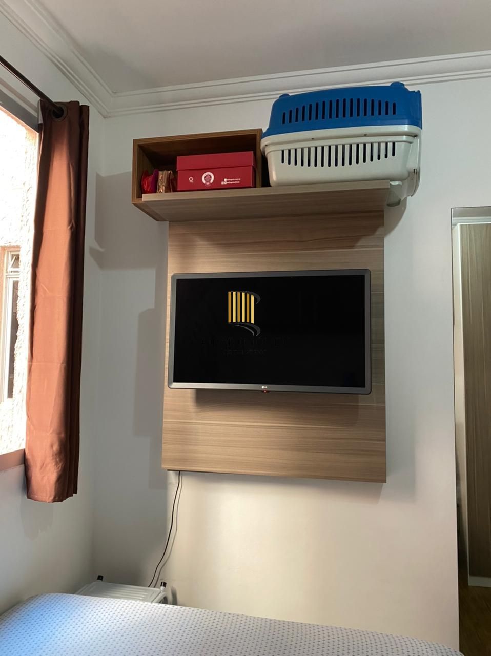 Apartamento 2 dormitórios no bairro Hípica