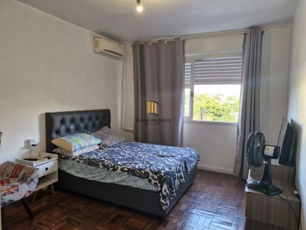 Apartamento 1 dormitório no bairro Glória