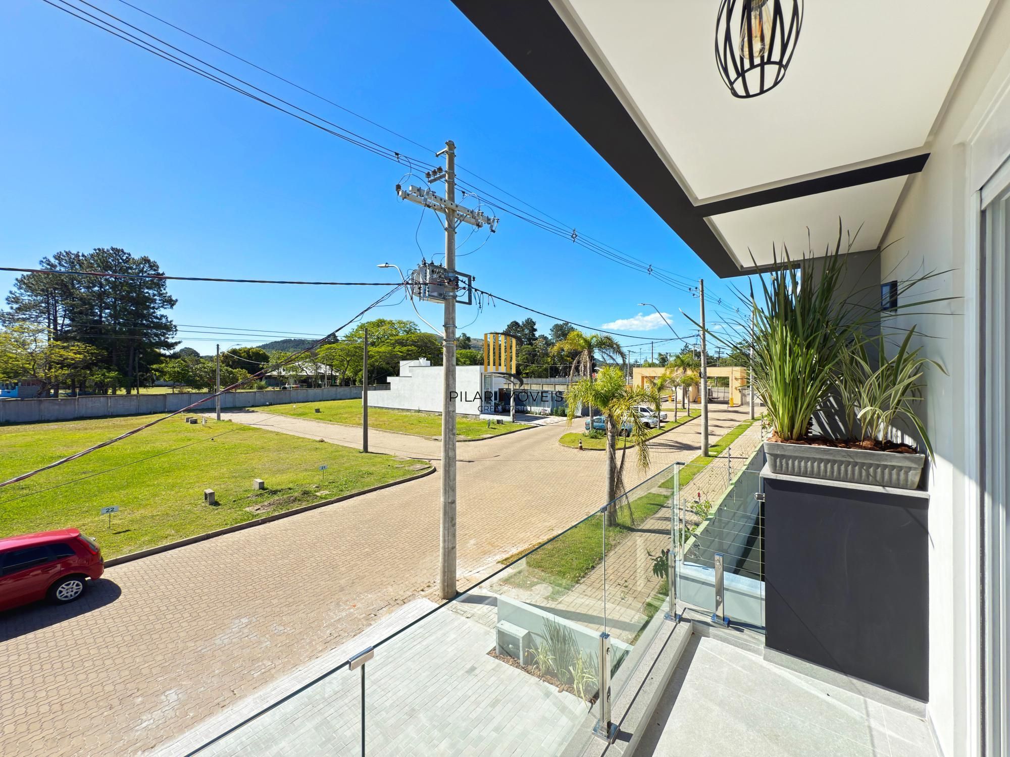 Sobrado no Condominio Fechado Nova Ipanema Garden - 03dormitórios - Hipica Zona Sul