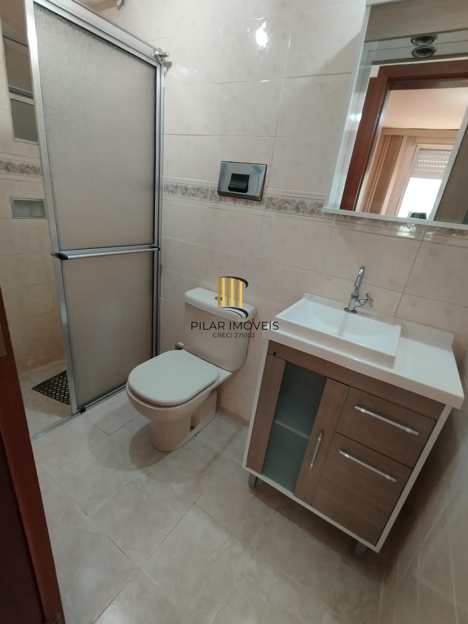 Apartamento 1 dormitório no bairro Vila Nova