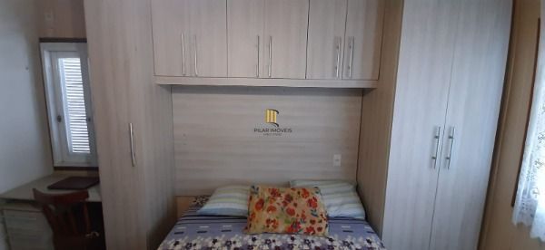 Casa para Venda - 120m², 2 dormitórios, sendo 1 suites, 6 vagas - Vila Nova
