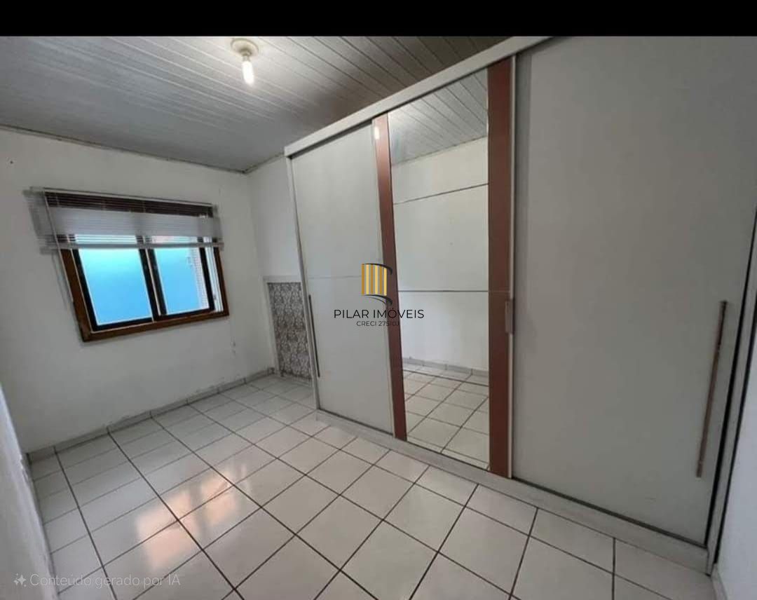 Casa de Condomínio 2 dormitórios no bairro Restinga