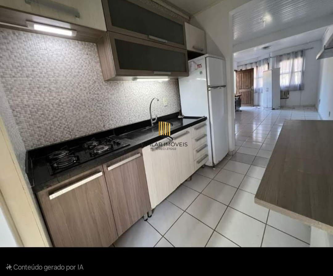 Casa de Condomínio 2 dormitórios no bairro Restinga