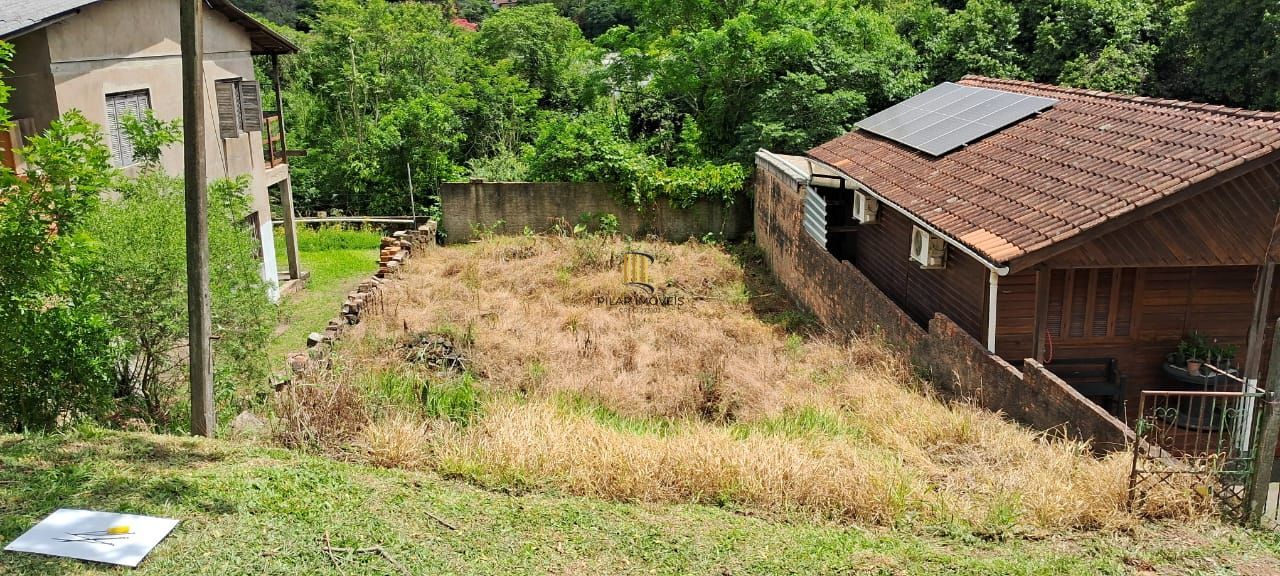Terreno de frente para a Avenida Belém Velho