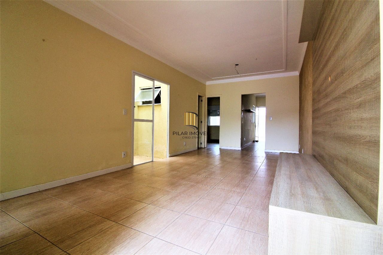 Casa 2 dormitórios no bairro Aberta dos Morros