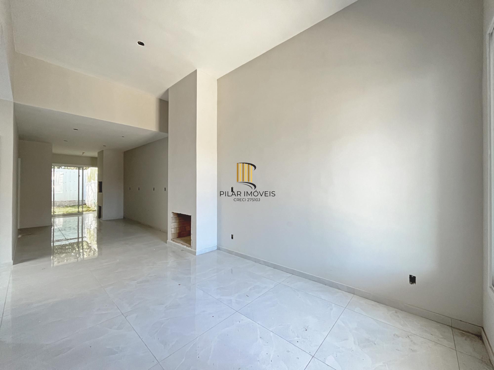 Nova ! Casa térrea 3 dormitórios com pátio amplo, bairro Hípica Boulervard !