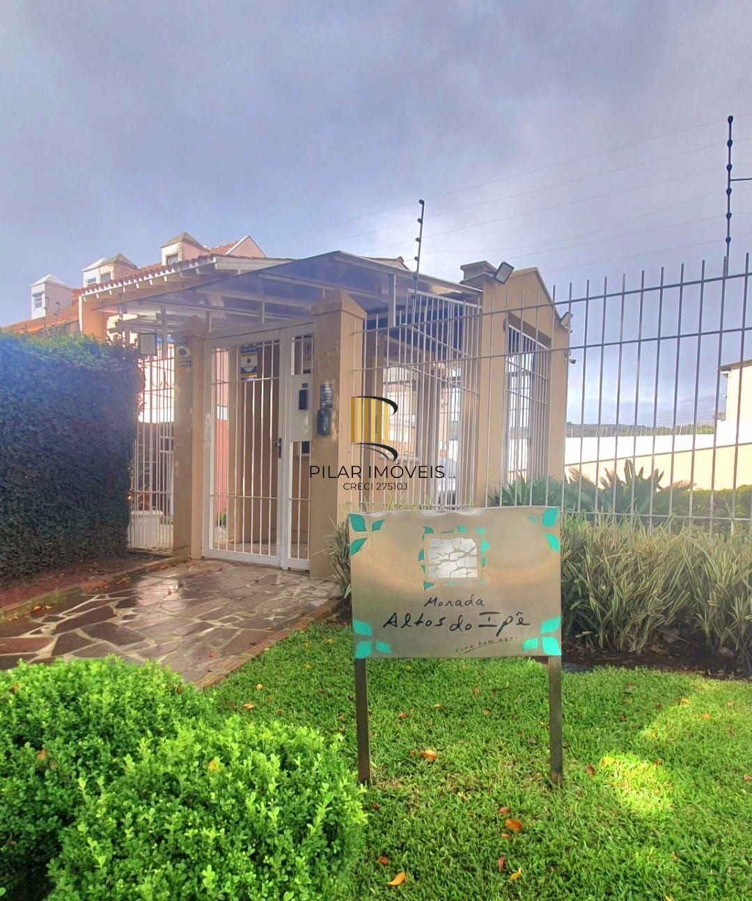 Casa condominio Fechado Altos do Ipê - Placa solar - Pilar Imóveis