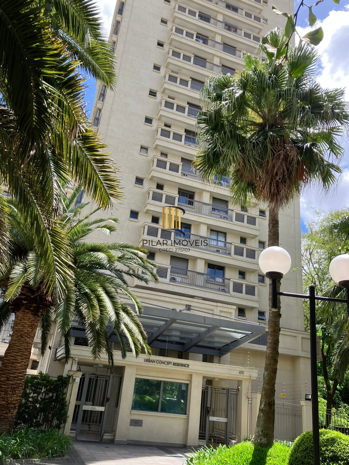 Apartamento 2 dormitórios no bairro Três Figueiras - Pilar Imóveis