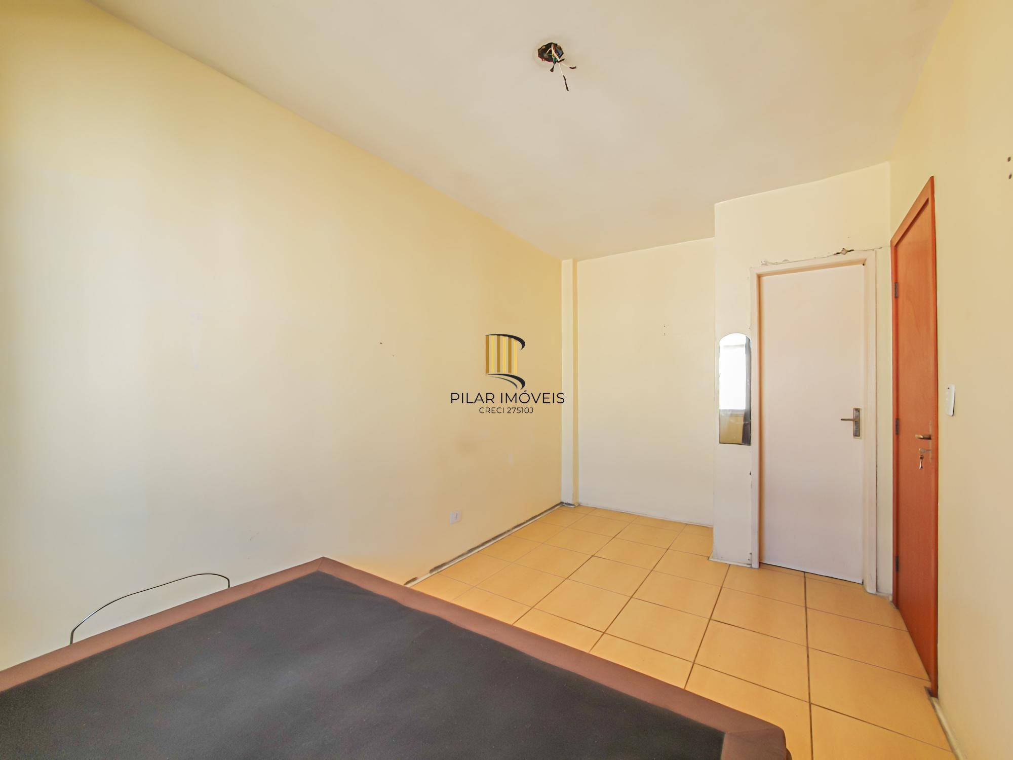 Apartamento 1 dormitório semi mobiliado na Vila Nova