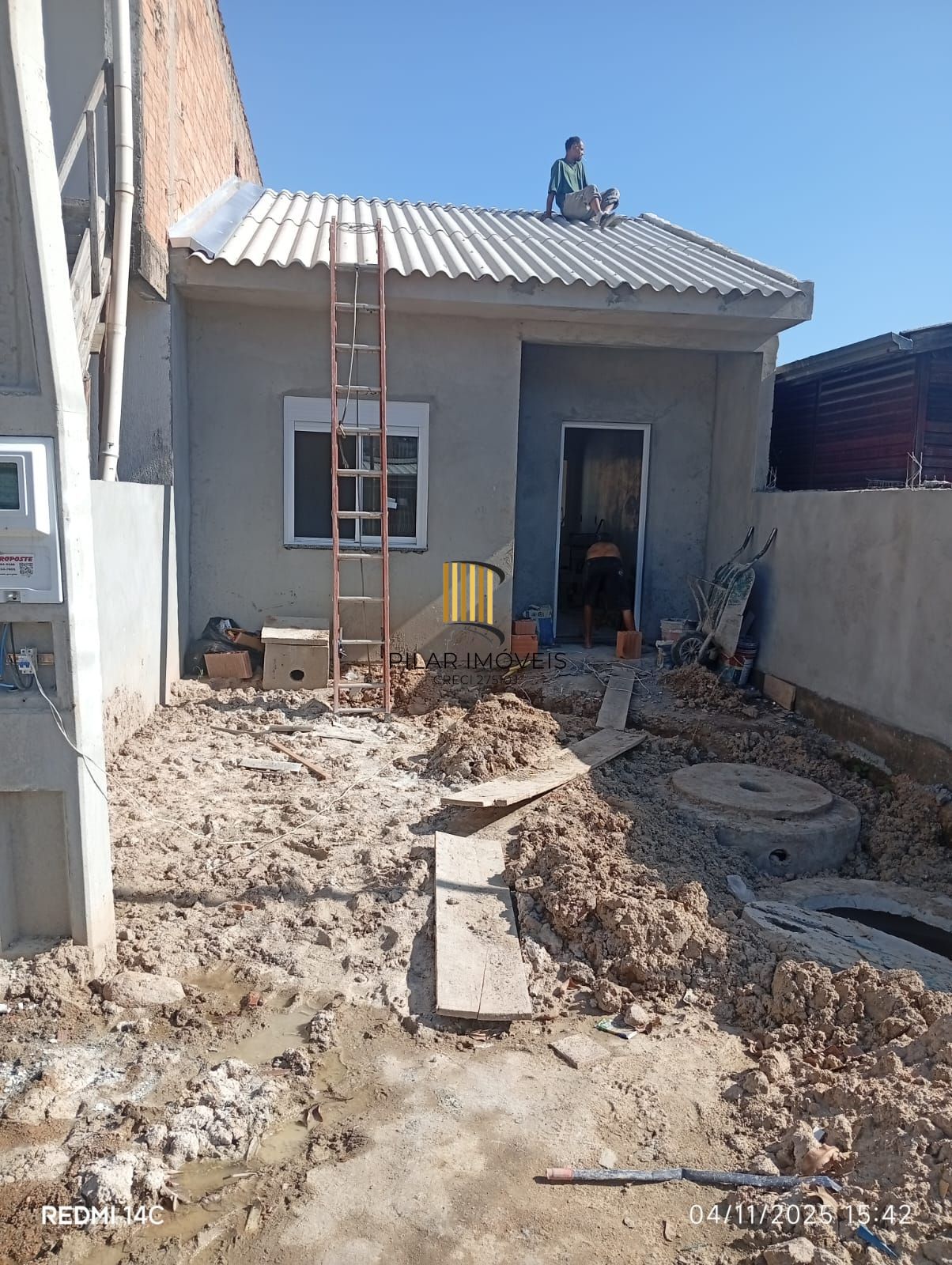 Casa 2 dormitórios no bairro Hípica - Pilar Imóveis