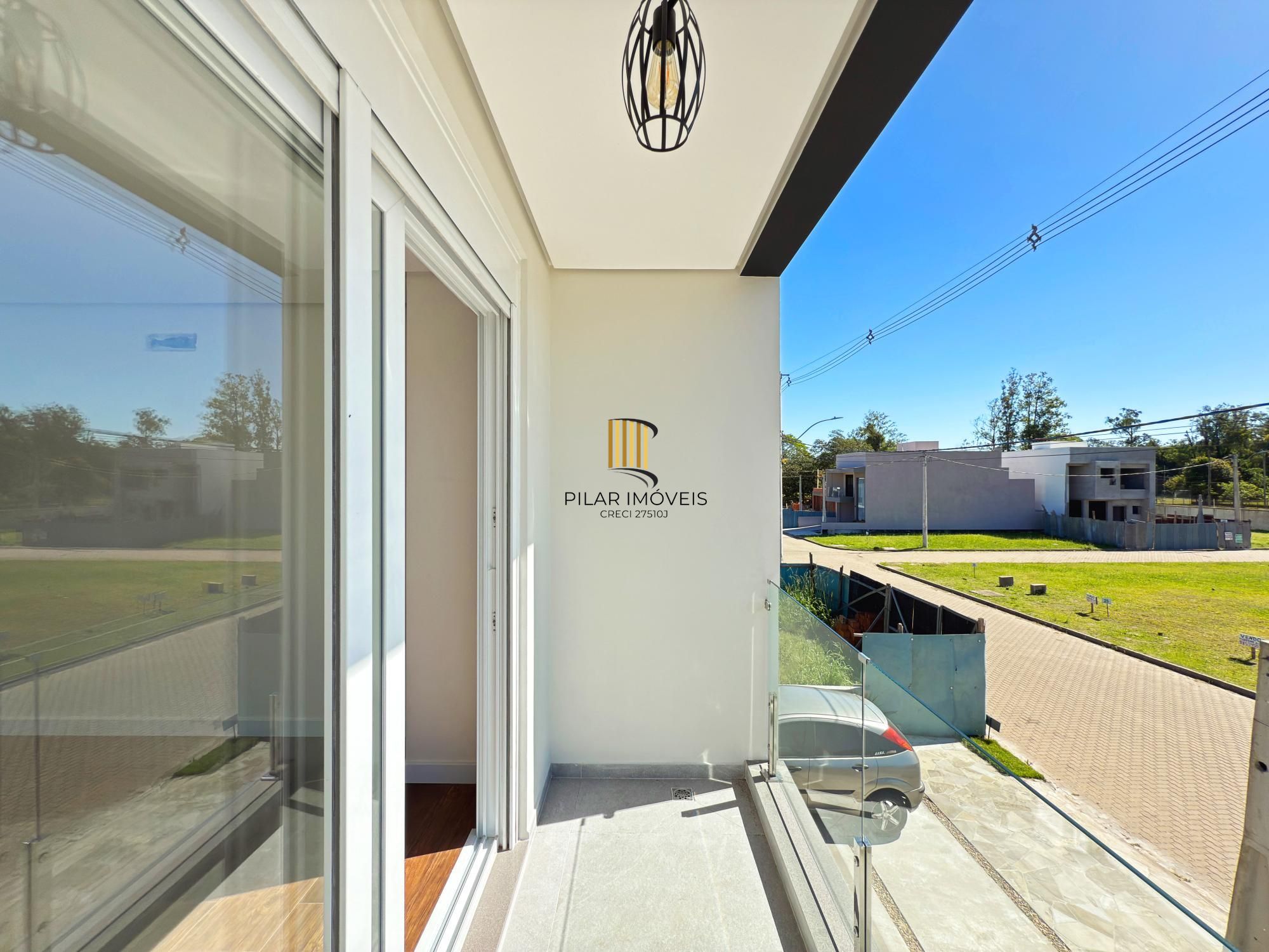 Sobrado no Condominio Fechado Nova Ipanema Garden - 03dormitórios - Hipica Zona Sul