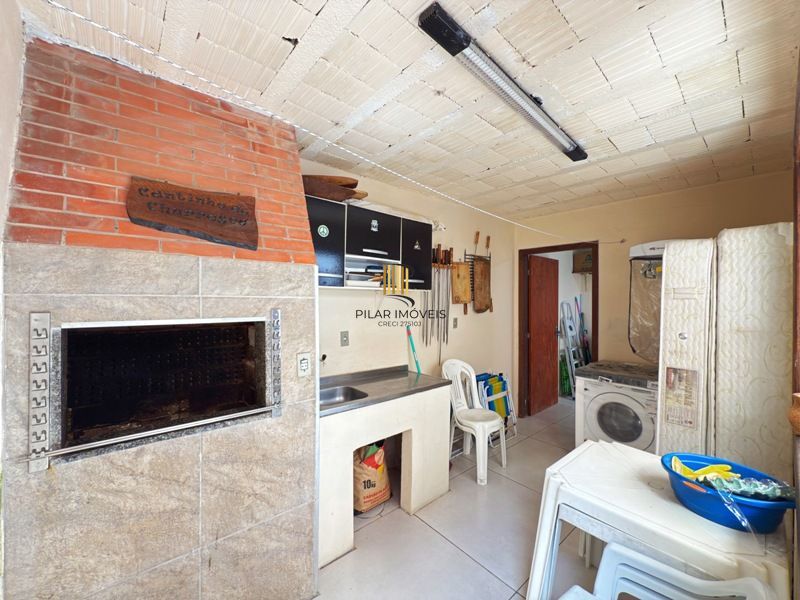 Casa 3 dormitórios no bairro Aberta dos Morros