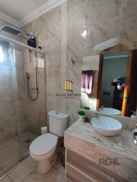 Casa 3 dormitórios no bairro Aberta dos Morros