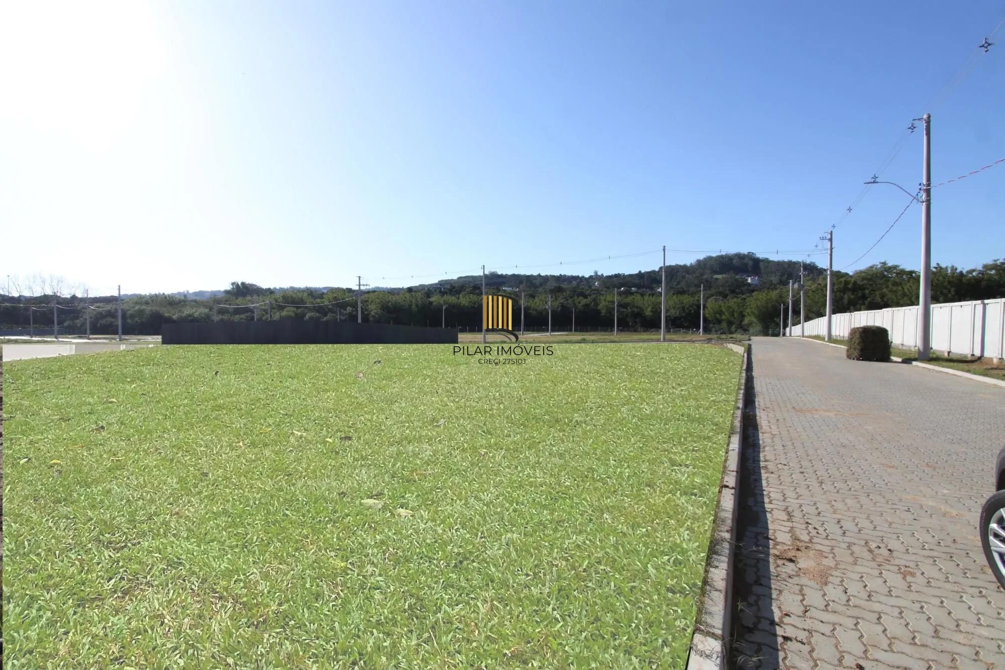 Condomínio Ilha Verde, excelente terreno de esquina
