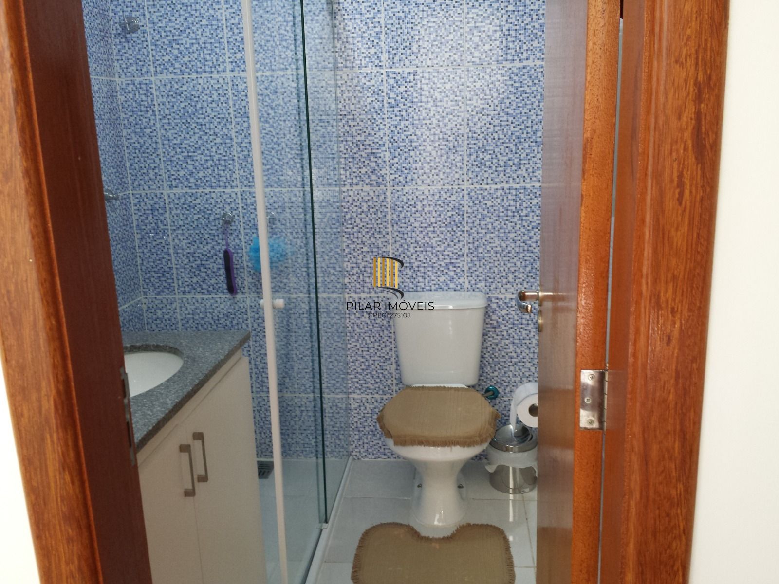Casa de Condomínio 3 dormitórios no bairro Ipanema