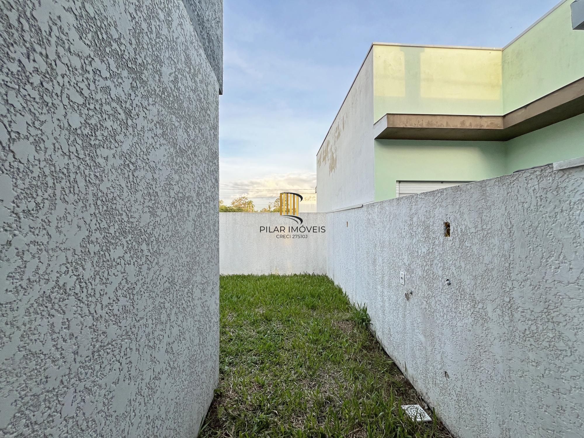 Casa 3 dormitórios no bairro Aberta dos Morros