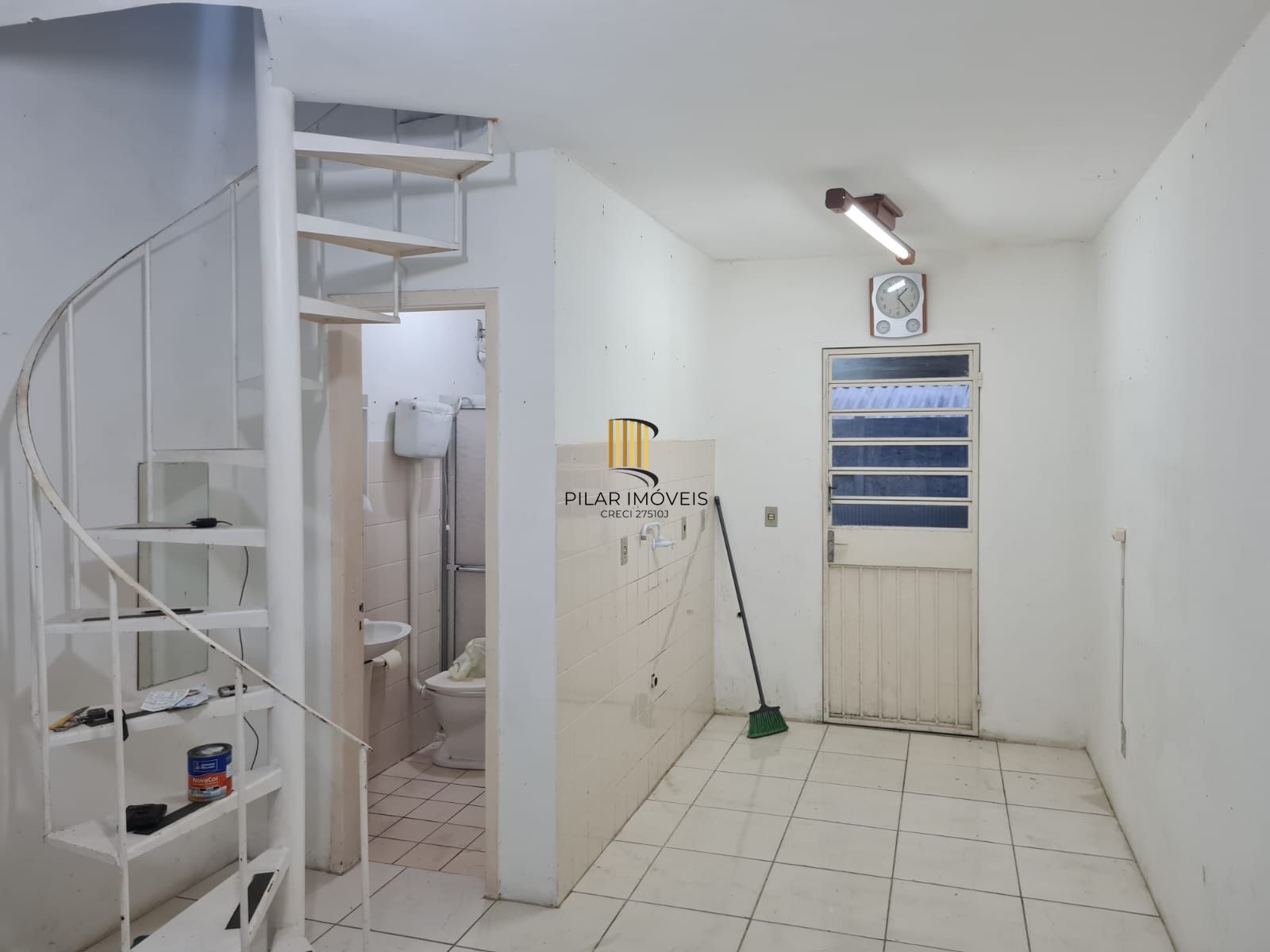 Casa 2 dormitórios no bairro Aberta dos Morros