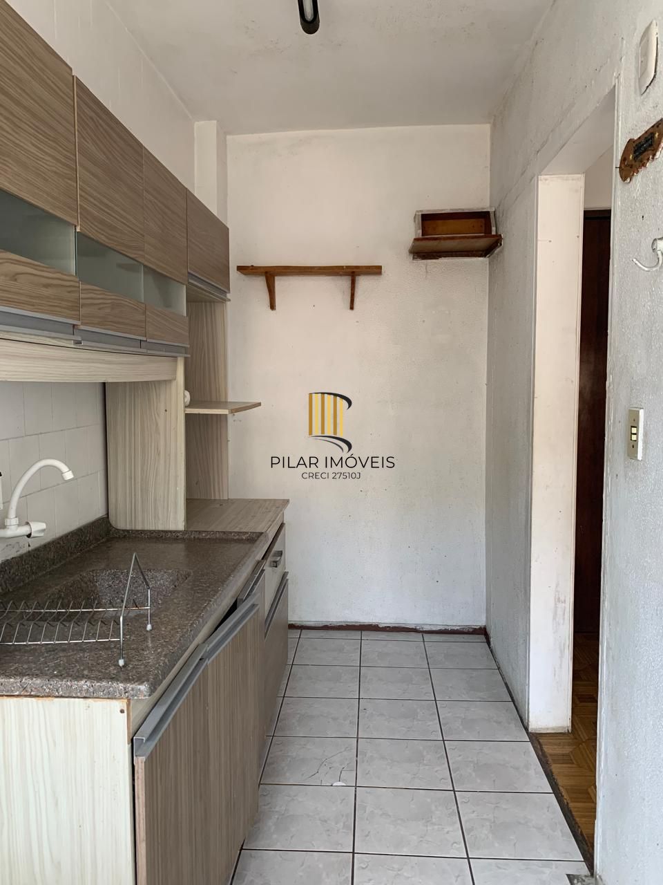 Apartamento 2 dormitórios no bairro Vila Nova