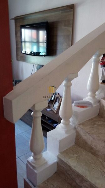 Casa Condominio para Venda - 125m², 2 dormitórios, sendo 2 suites, 1 vaga - Espirito Santo