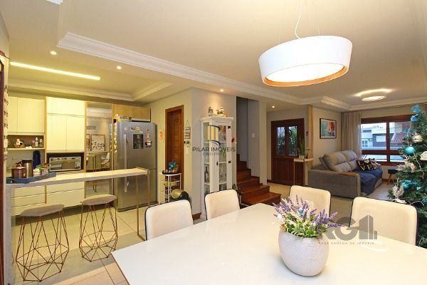 Casa 3 dormitórios no bairro Hípica - Pilar Imóveis