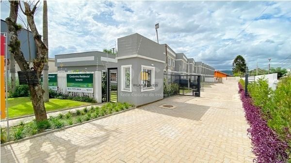 Casa Condominio para Venda - 41.96m², 1 dormitório, 1 vaga - Hípica - Pilar Imóveis