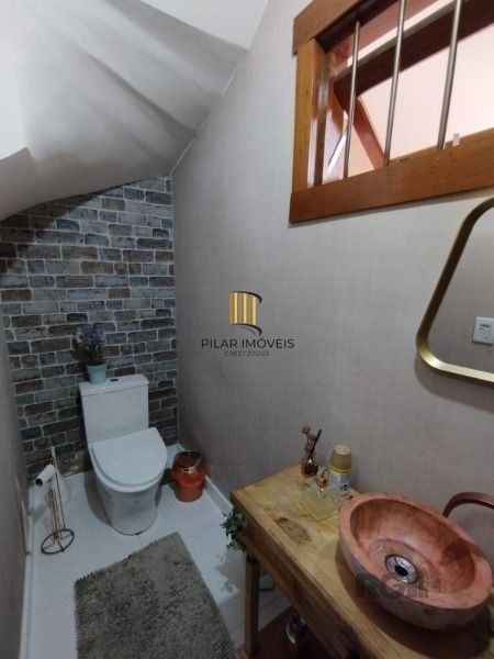 Casa 3 dormitórios no bairro Aberta dos Morros