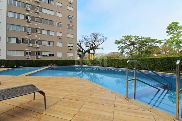 Apartamento para Venda - 49.01m², 1 dormitório, 1 vaga - Teresópolis