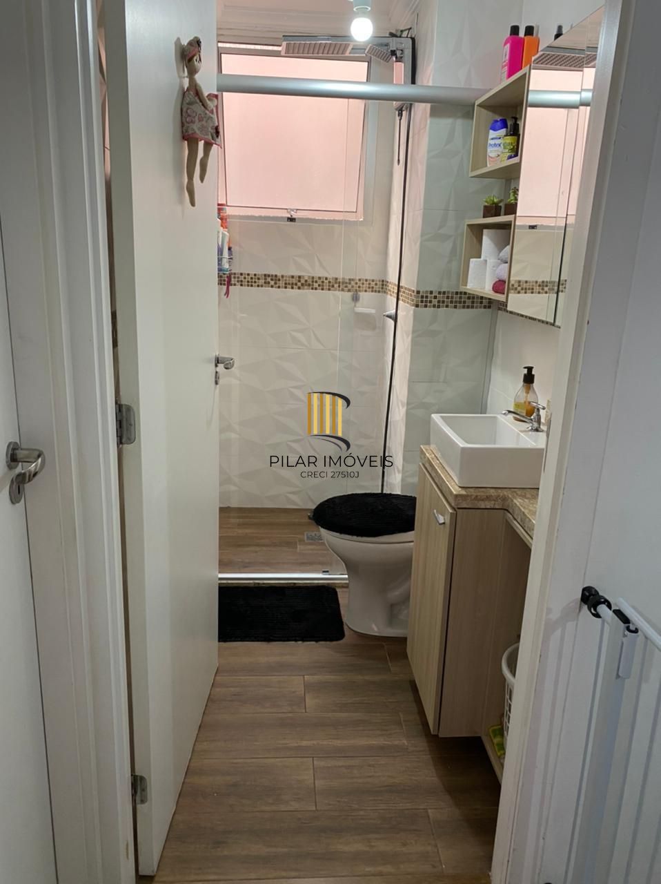 Apartamento 2 dormitórios no bairro Hípica