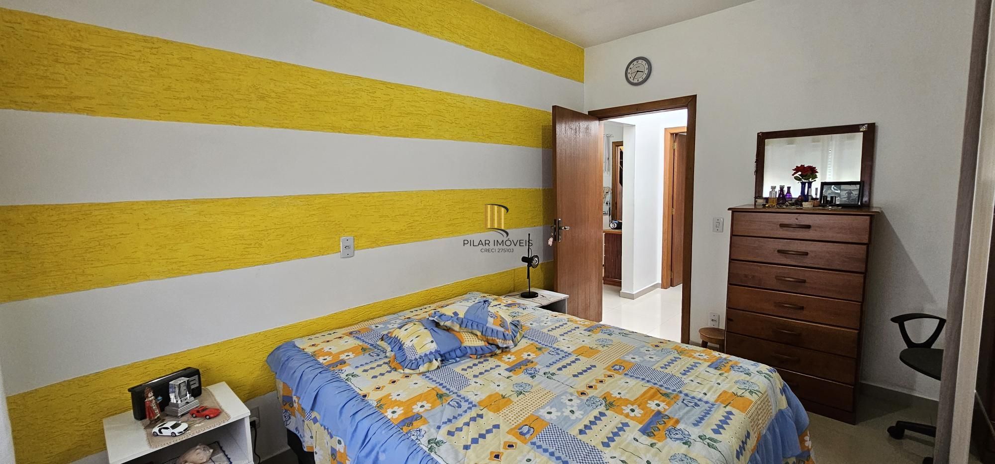 Casa 2 dormitórios no bairro Aberta dos Morros