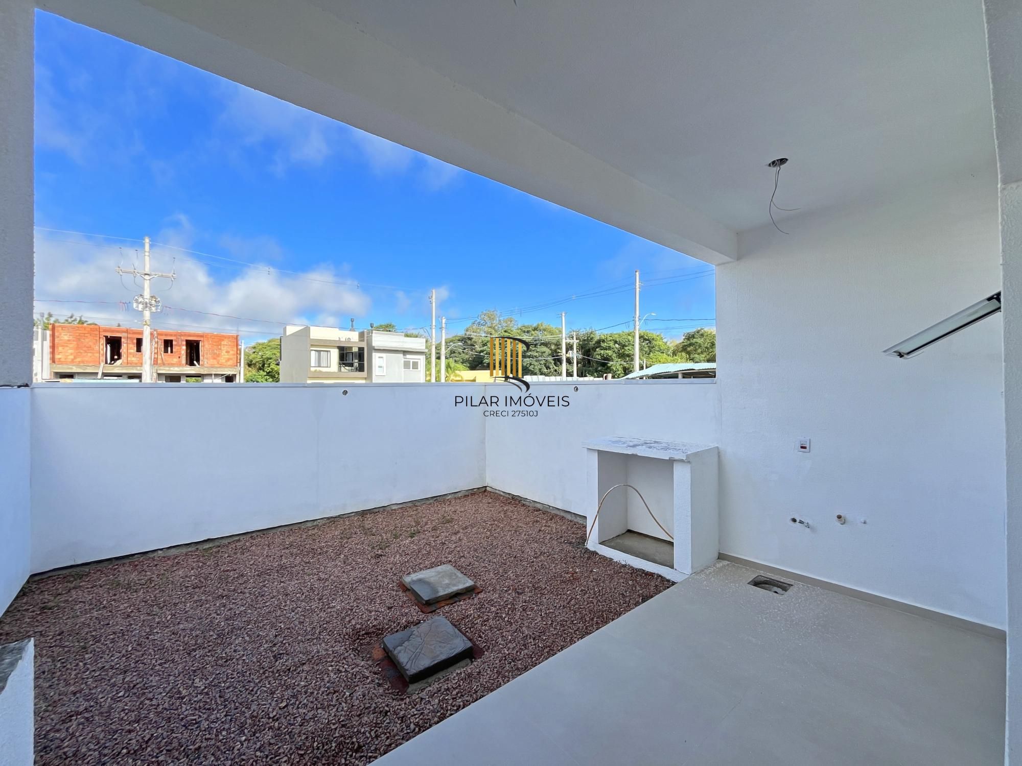 Casa de Condomínio 3 dormitórios no bairro Campo Novo