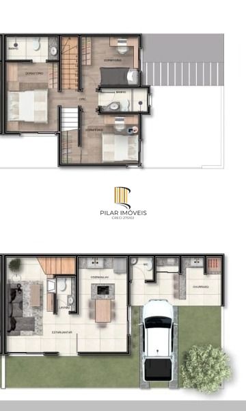 Casa em Porto Alegre, no bairro Hípica, com 3 dormitório(s), e 3 banheiros, à venda.