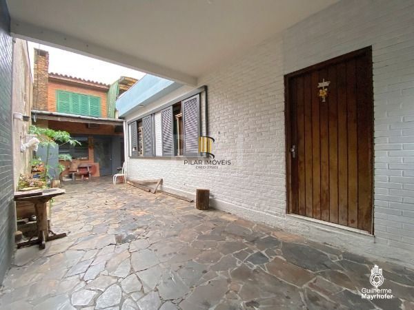Casa para Venda - 150m², 3 dormitórios, 1 vaga - Ipanema