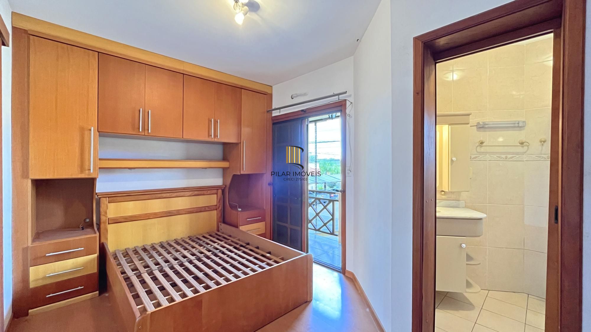 Casa Condominio para Venda - 96m², 3 dormitórios, sendo 1 suites, 2 vagas - Hípica