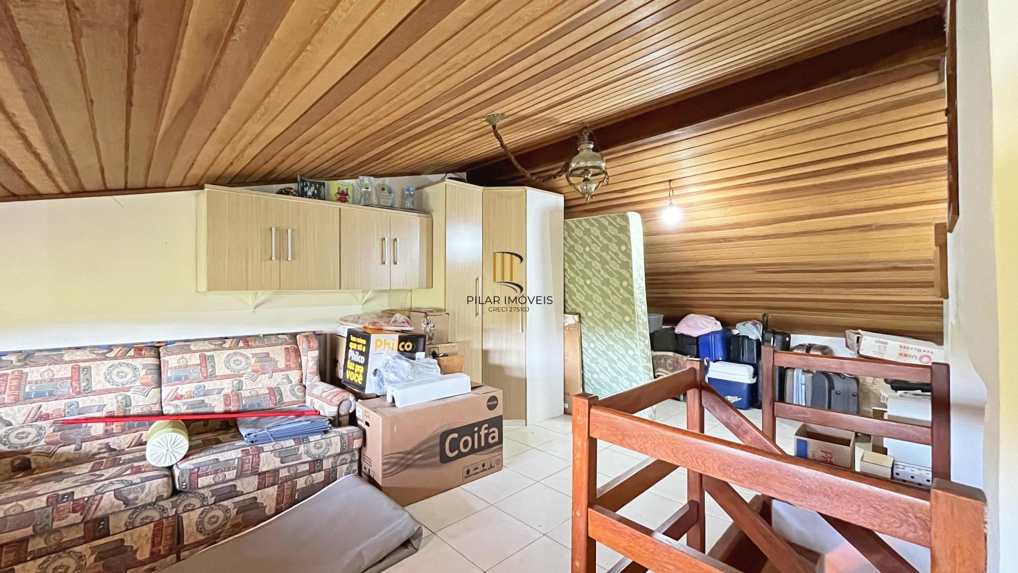 Casa de Condomínio 3 dormitórios no bairro Aberta dos Morros