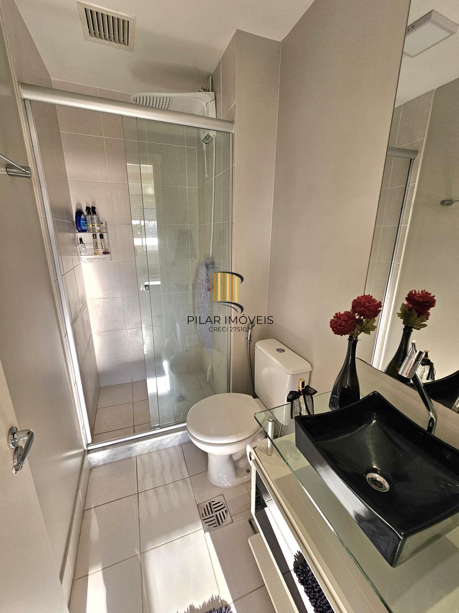 Apartamento semi mobiliado impecável com vista no Condominio Terra Nature !