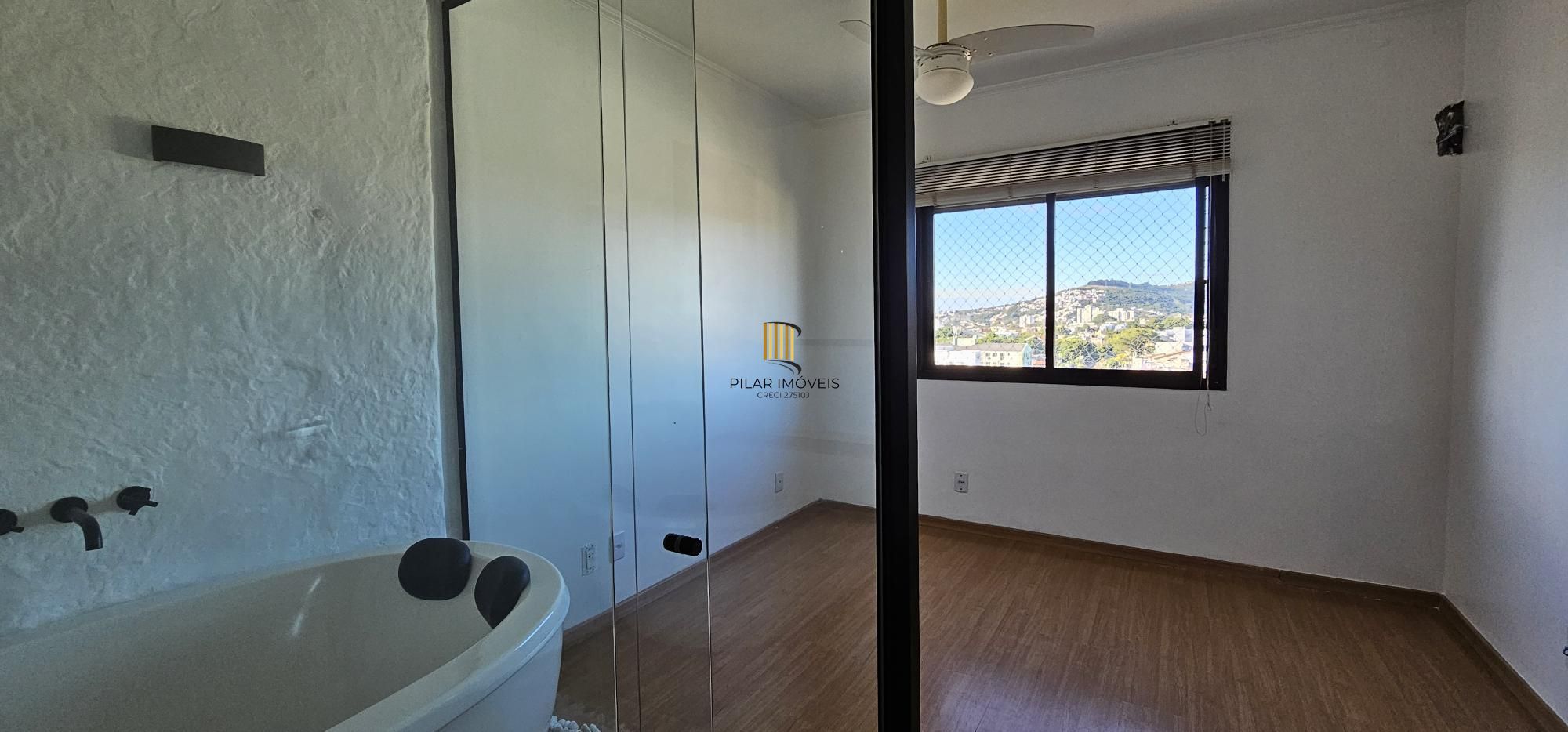 Apartamento 2 dormitórios no bairro Tristeza