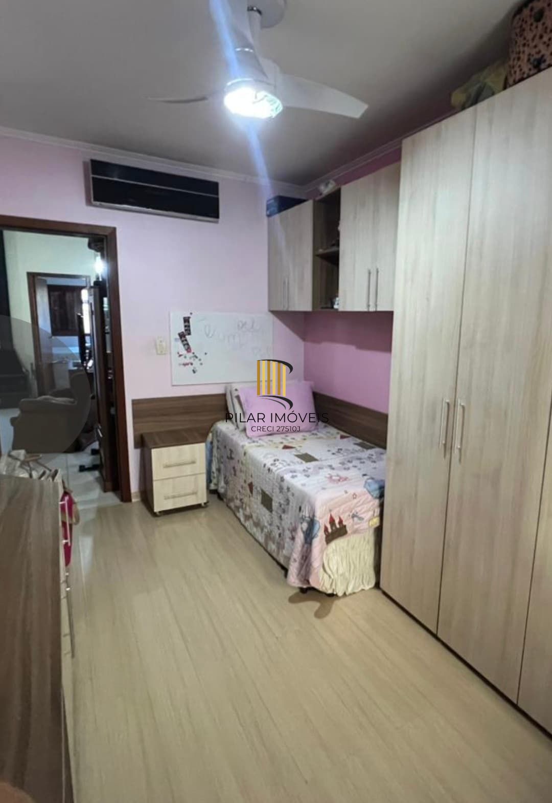 Casa 2 dormitórios no bairro Aberta dos Morros