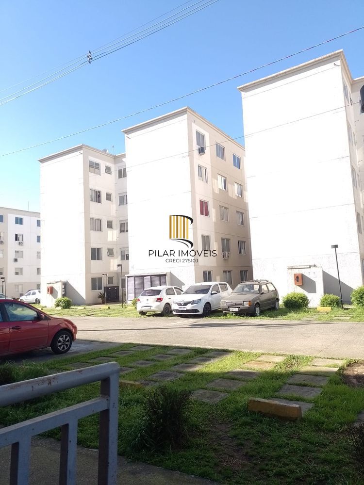 Apartamento 2 dormitórios no bairro Hípica