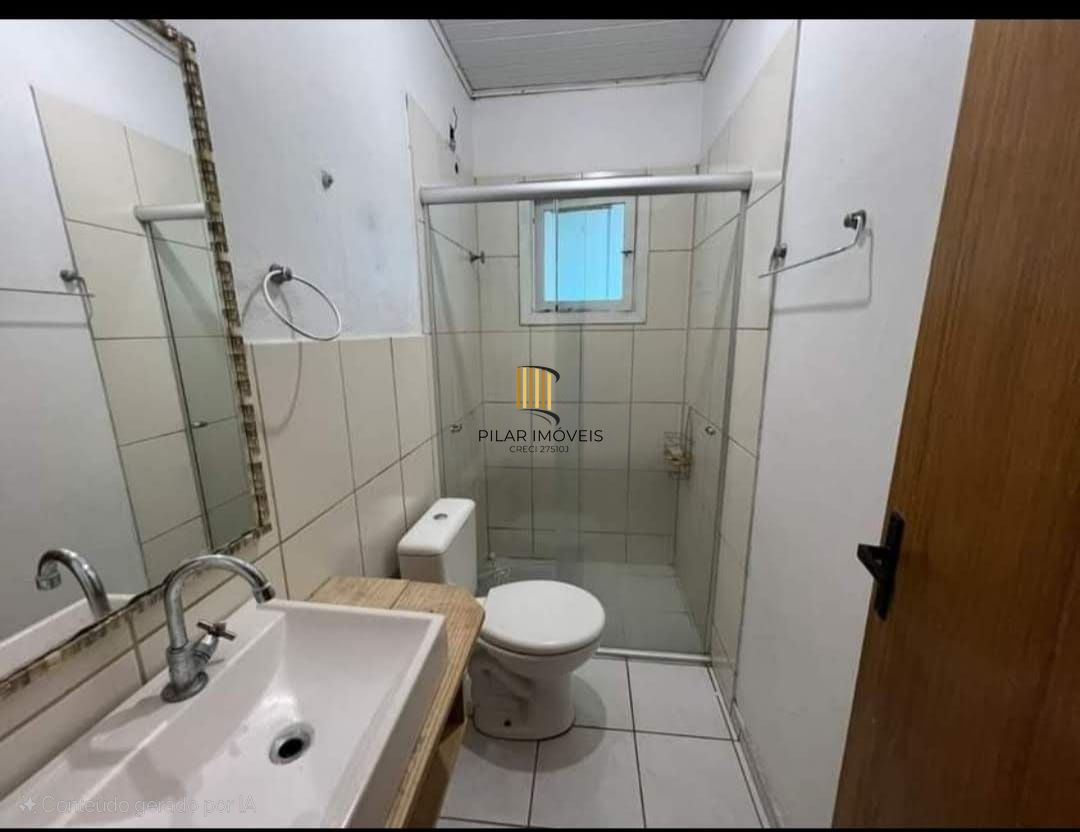 Casa de Condomínio 2 dormitórios no bairro Restinga