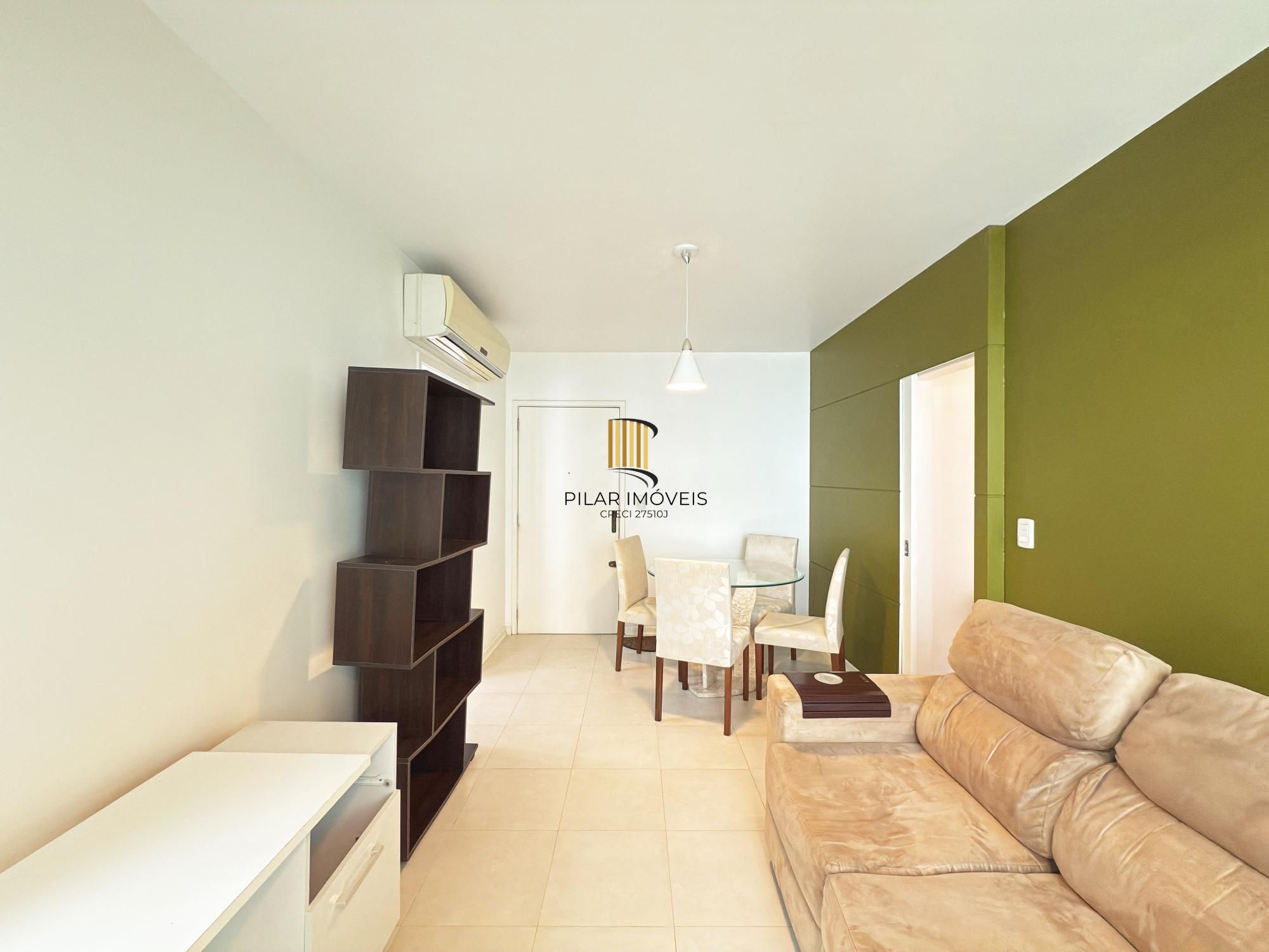 Apartamento Mobiliado na Tristeza - 1 dormitório e box escriturado