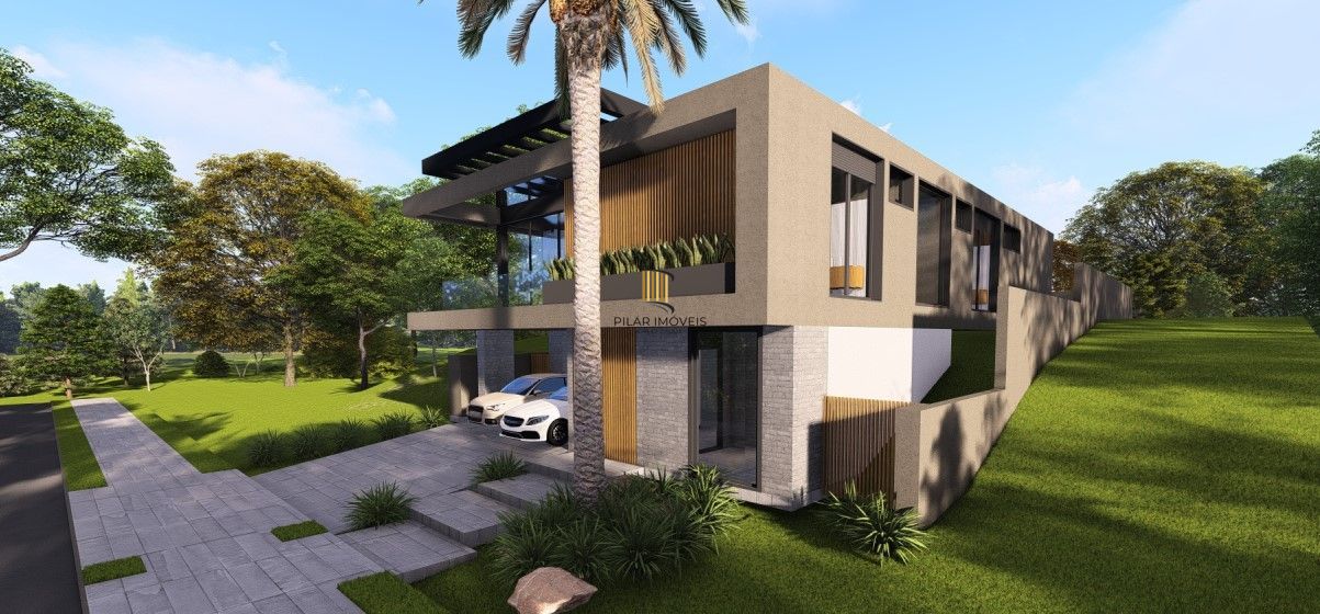 Casa em Condominio no Alphaville Lombardia, à venda. com 745,61m