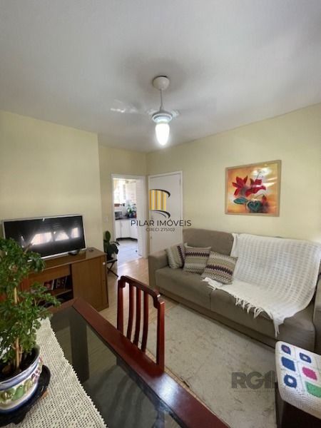 Apartamento 1 dormitório no bairro Camaquã